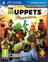 Ps Vita | Software - Muppets Movie Adventures