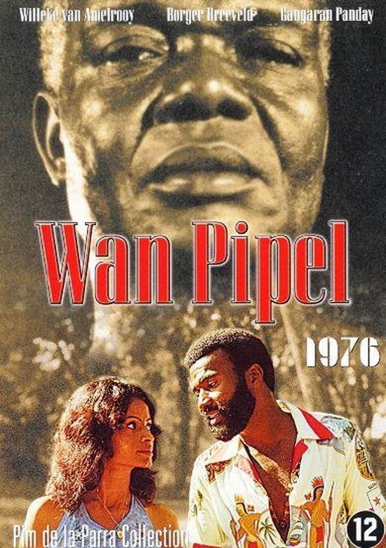 Cover van de film 'Wan Pipel'