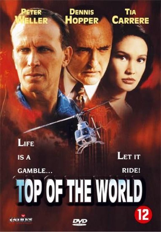 Cover van de film 'Top Of The World'