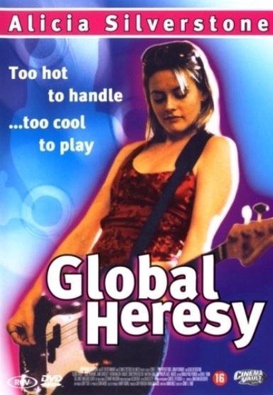 Cover van de film 'Global Heresy'