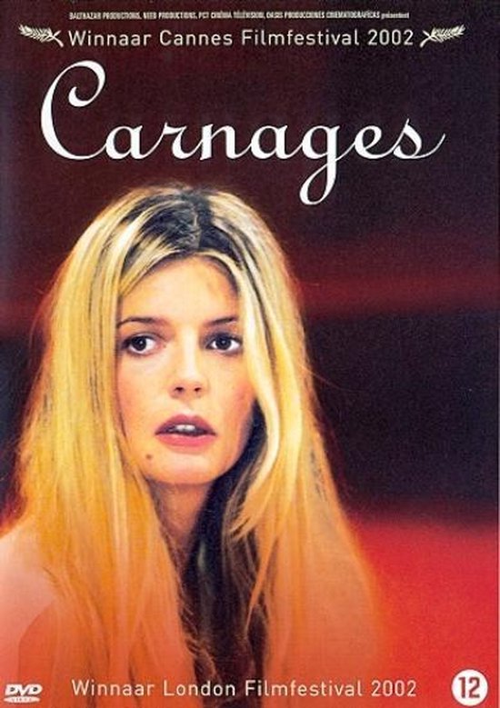 Cover van de film 'Carnages'