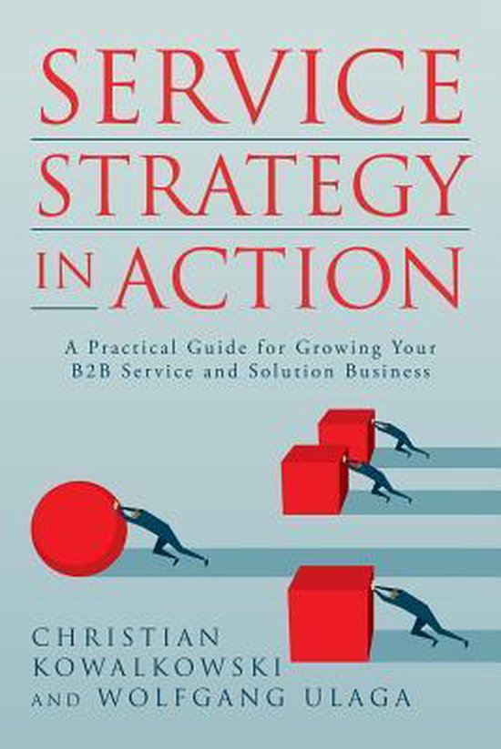 Service Strategy in Action - cover