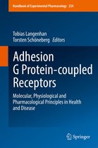 Handbook of Experimental Pharmacology 234 - Adhesion G Protein-coupled Receptors