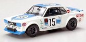 Ebbro  Nissan Skyline GT-R KPGC10 Racing  1972  1:43