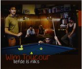 Wim Toucour - Liefde Is Niks (CD)