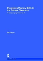 Developing Memory Skills in the Primary Classroom