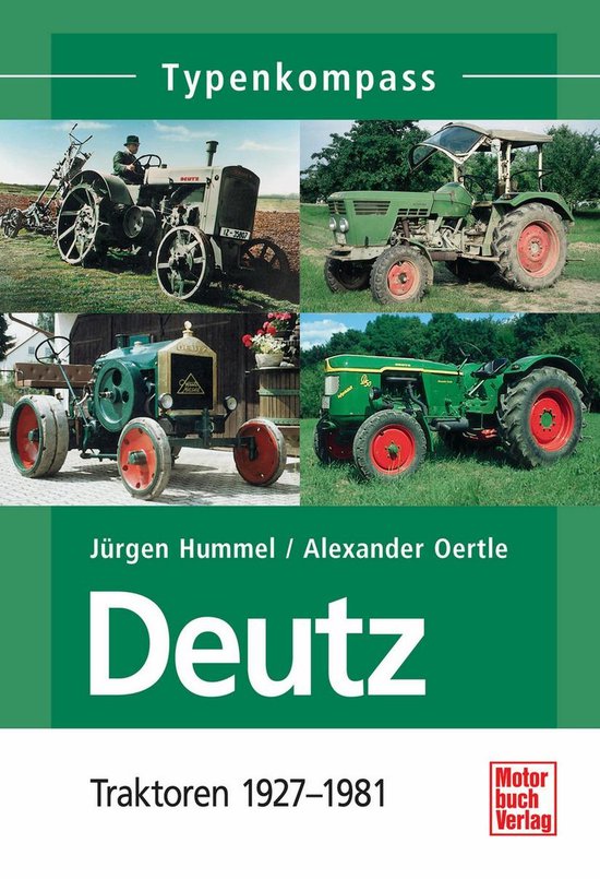 Deutz Band 1 - cover