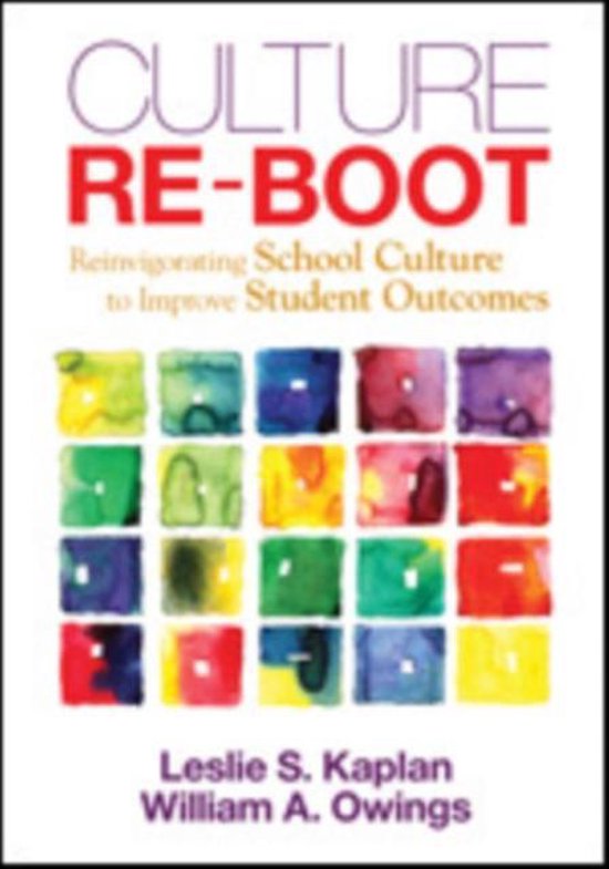 Culture Re Boot