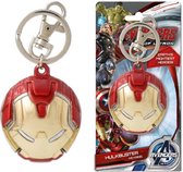 Marvel Avengers 2: Hulk Buster Head Key Ring /Toys