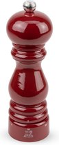 Peugeot Zoutmolen Paris Rouge Laqué - 18 cm - U-select