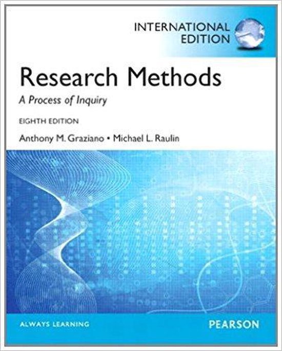 Research Methods - cover