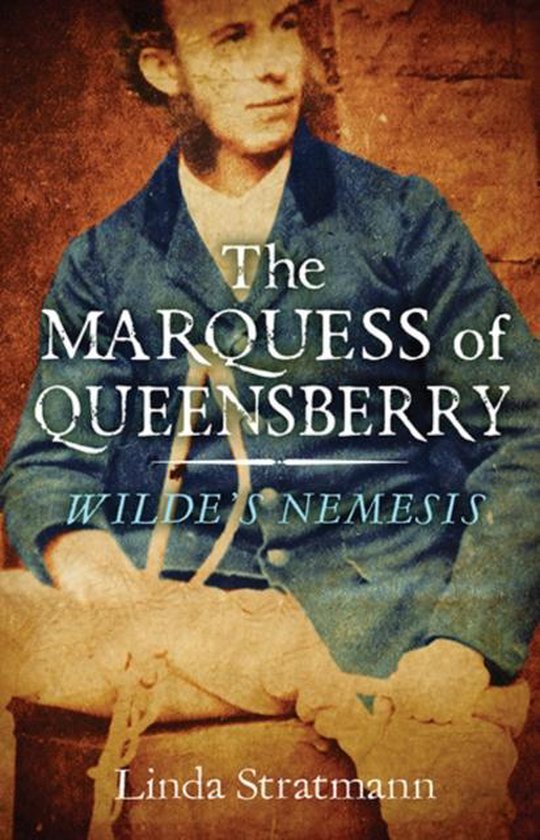 The Marquess of Queensberry, Linda Stratmann 9780300205206 Boeken