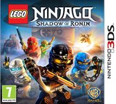 Nintendo 3DS / 2DS - Lego – Ninjago Shadow Of Ronin