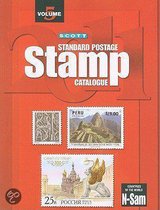 Scott Standard Postage Stamp Catalogue 2011