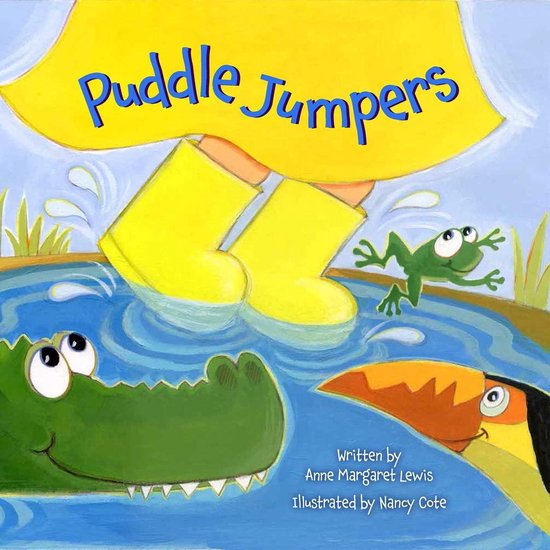 Puddle Jumpers - cover