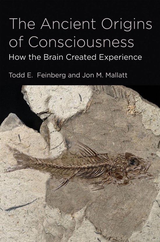 The Ancient Origins of Consciousness - cover