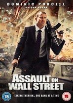 Assaut sur Wall Street [DVD]