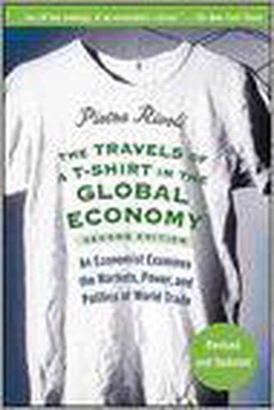 The Travels of a T-Shirt in the Global Economy - cover