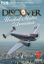 Discover United States of America (FS X + FS 2004 Add-On)