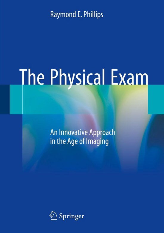 Medicine (R0) - The Physical Exam - cover