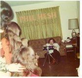 Phil Hesh - Dead Surf Ep (12" Vinyl Single)