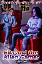 Intergalactic Brides 10 - Ella and the Alien Gamer