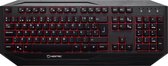 Gaming Keyboard Hiditec GK200 GKE010000 Zwart