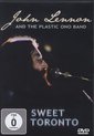 John Lennon John and The Plastic Ono Band: Sweet Toronto [DVD]