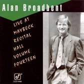 Live at Maybeck Recital Hall, Vol. 14