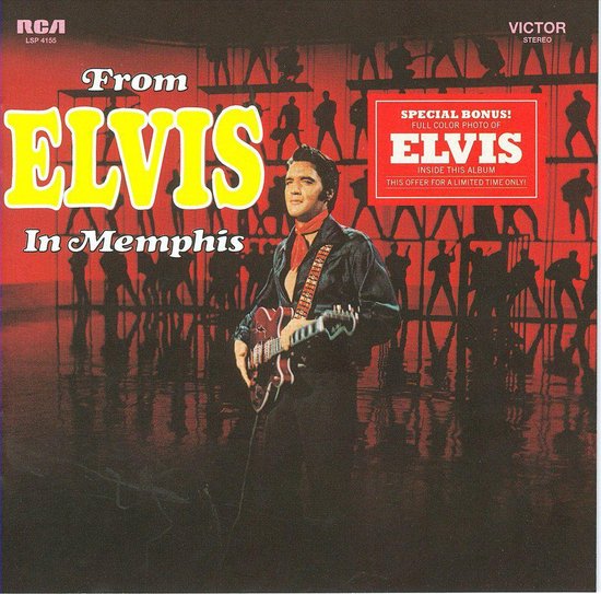 From Elvis In Memphis