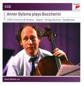 Boccherini Cello Concertos