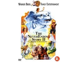 NEVERENDING STORY II, THE /S DVD NL