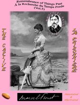 Proust Complete Bilingual - English / French- Vol. 1 to 7. - REMEMBRANCE OF THINGS PAST / À LA RECHERCHE DU TEMPS PERDU: THE CAPTIVE (ANNOTATED & ILLUSTRATED) / LA PRISONNIERE