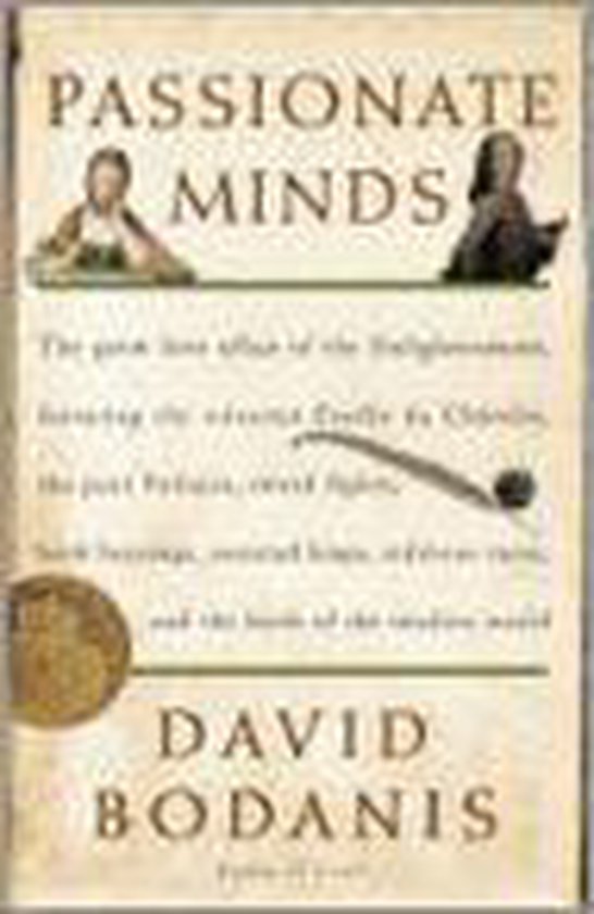 Passionate Minds - cover