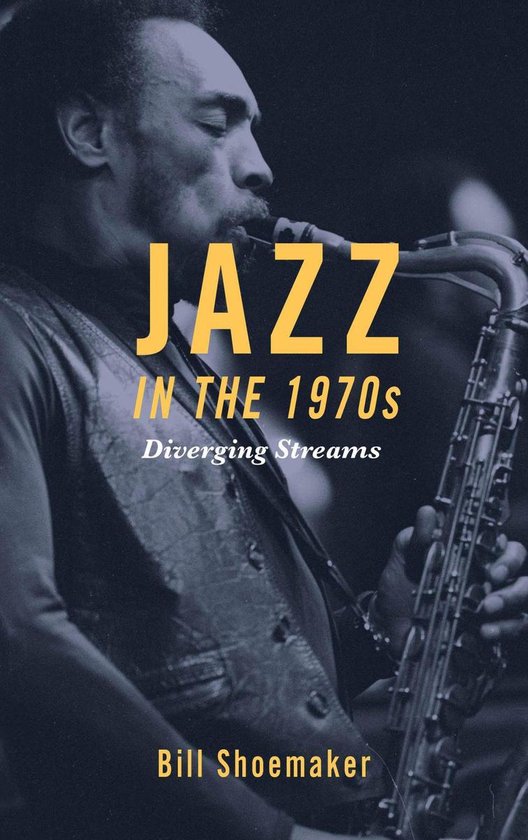 Jazz in the 1970s - cover