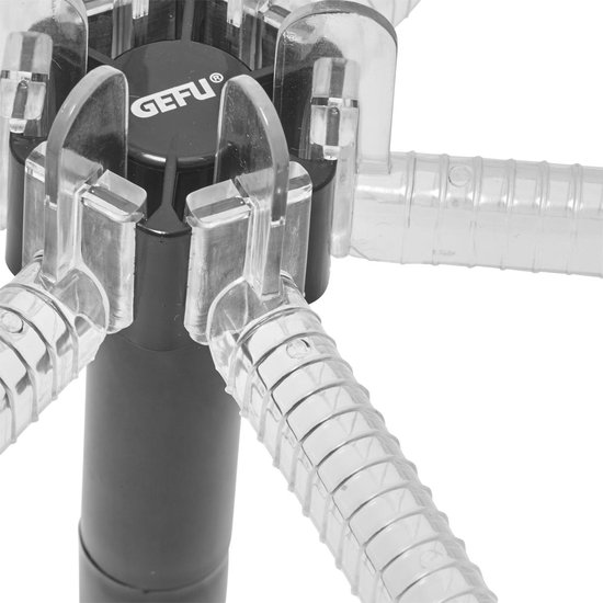 GEFU Pastadroogrek - Zwart