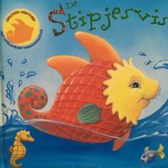 Stipjesvis - cover