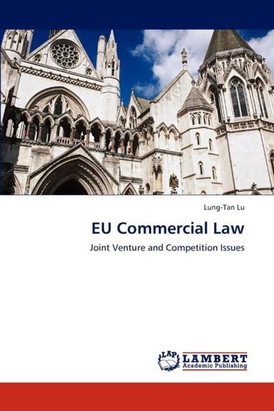 EU Commercial Law - cover