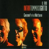 Enrico Intra & Roberto Gatto & Giovanni Tommaso - Canzoni Preludi Notturni (CD)