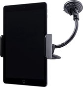 Shop4 - Universele Luxe Tablet- & Telefoon Houder Auto Raam Groot