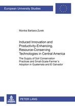 Induced Innovation and Productivity-enhancing, Resource-conserving Technologies in Central America