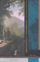 The Norton Anthology of American Literature, 1820-1865