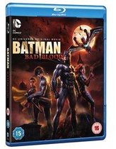 Batman: Bad Blood (Blu-ray) (Import)