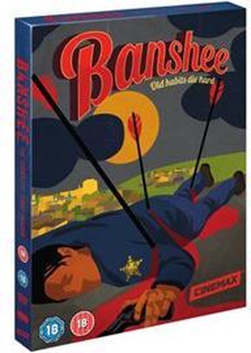 Banshee Season 3 op Prijzenvolger.com
