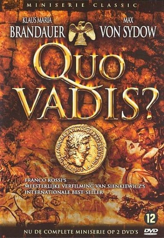Quo Vadis (2DVD)