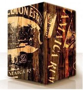 VOGGENREITER Jamaica Rum Cajon