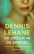 Omslag De vrouw in de spiegel