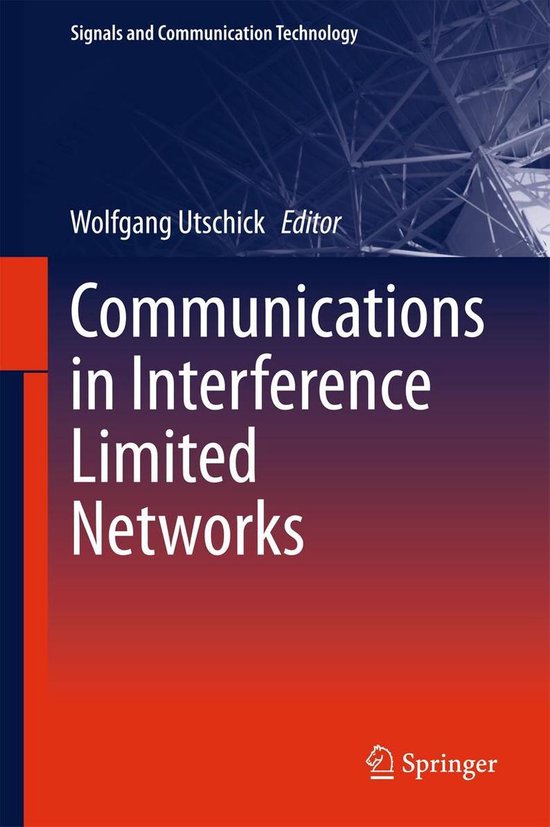 Signals and Communication Technology - Communications in Int ... - cover