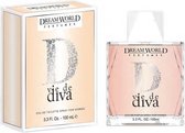 Vie de Diva - Eau de Parfum - 100 ml - luchtje voor vrouwen