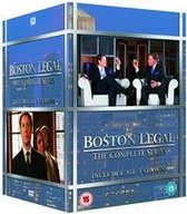 Boston Legal: Season 1-5